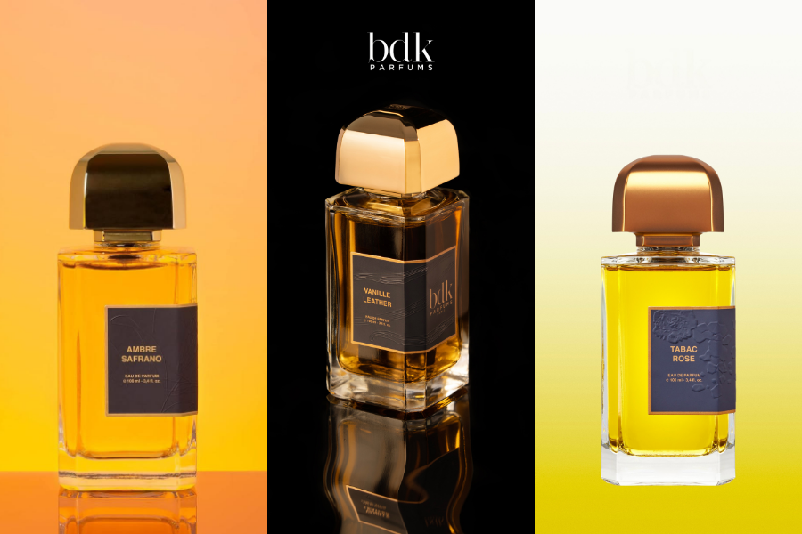 COLLECTION EXCLUSIVE - ĐỊNH NGHĨA MỚI VỀ XA XỈ TỪ BDK PARFUMS