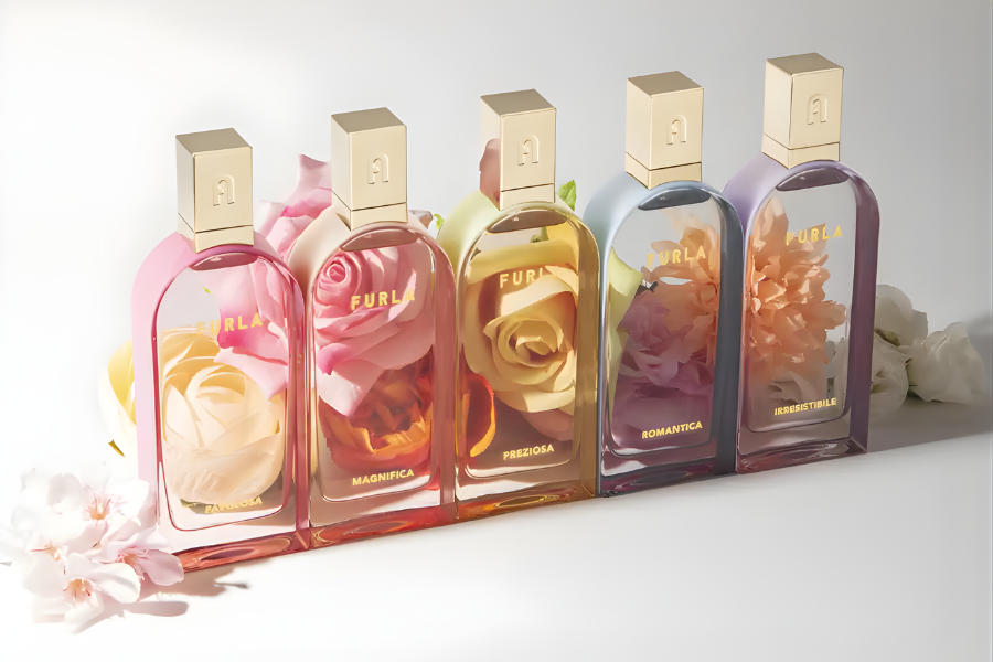 FURLA FRAGRANCE COLLECTION - BẢY SẮC HƯƠNG CỦA NỮ TÍNH Ý