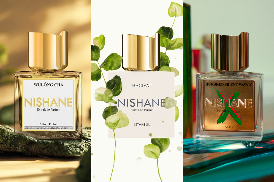 KIẾN TẠO DẤU ẤN RIÊNG BẰNG HƯƠNG THƠM CUỐN HÚT TỪ NISHANE
