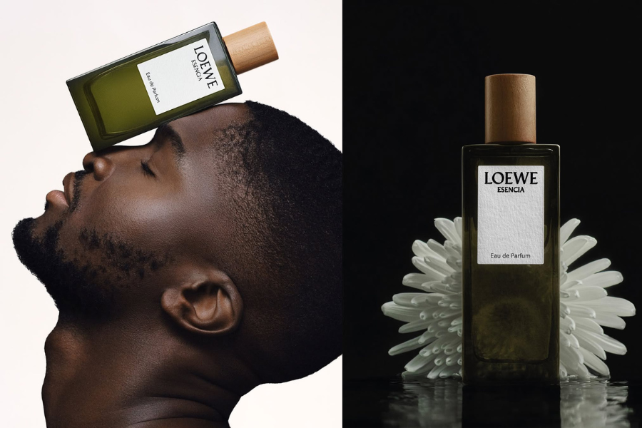 LOEWE Aire Sutileza, Esencia và Earth Ba sắc thái tinh hoa trong vũ trụ Botanical Rainbow LOEWE AIRE SUTILEZA ESENCIA EARTH BA SAC THAI TINH HOA TRONG VU TRU BOTANICAL RAINBOW 3 LOEWE Aire Sutileza, Esencia và Earth Ba sắc thái tinh hoa trong vũ trụ Botanical Rainbow