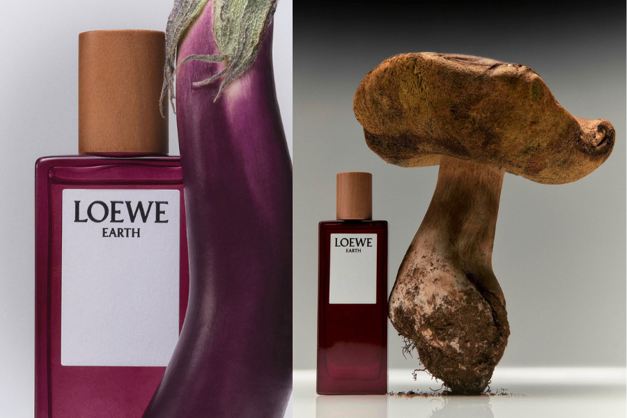 LOEWE Aire Sutileza, Esencia và Earth Ba sắc thái tinh hoa trong vũ trụ Botanical Rainbow LOEWE AIRE SUTILEZA ESENCIA EARTH BA SAC THAI TINH HOA TRONG VU TRU BOTANICAL RAINBOW 5 LOEWE Aire Sutileza, Esencia và Earth Ba sắc thái tinh hoa trong vũ trụ Botanical Rainbow