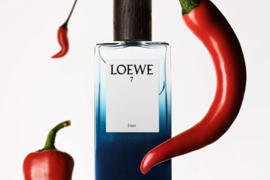 LOEWE VÀ NGHỆ THUẬT KỂ CHUYỆN BẰNG HƯƠNG