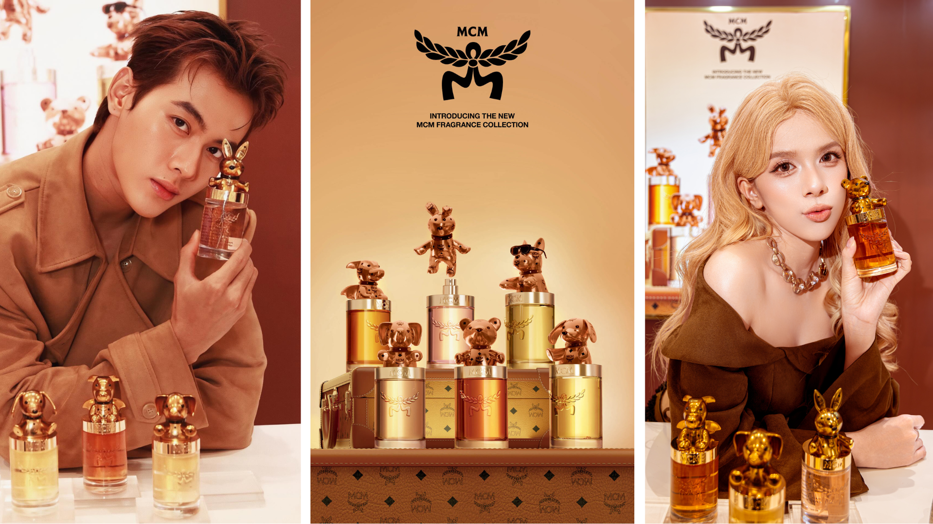 MCM COLLECTION TẠI TAKASHIMAYA – HÀNH TRÌNH KHÁM PHÁ NHỮNG CÁ TÍNH MÙI HƯƠNG MỚI
