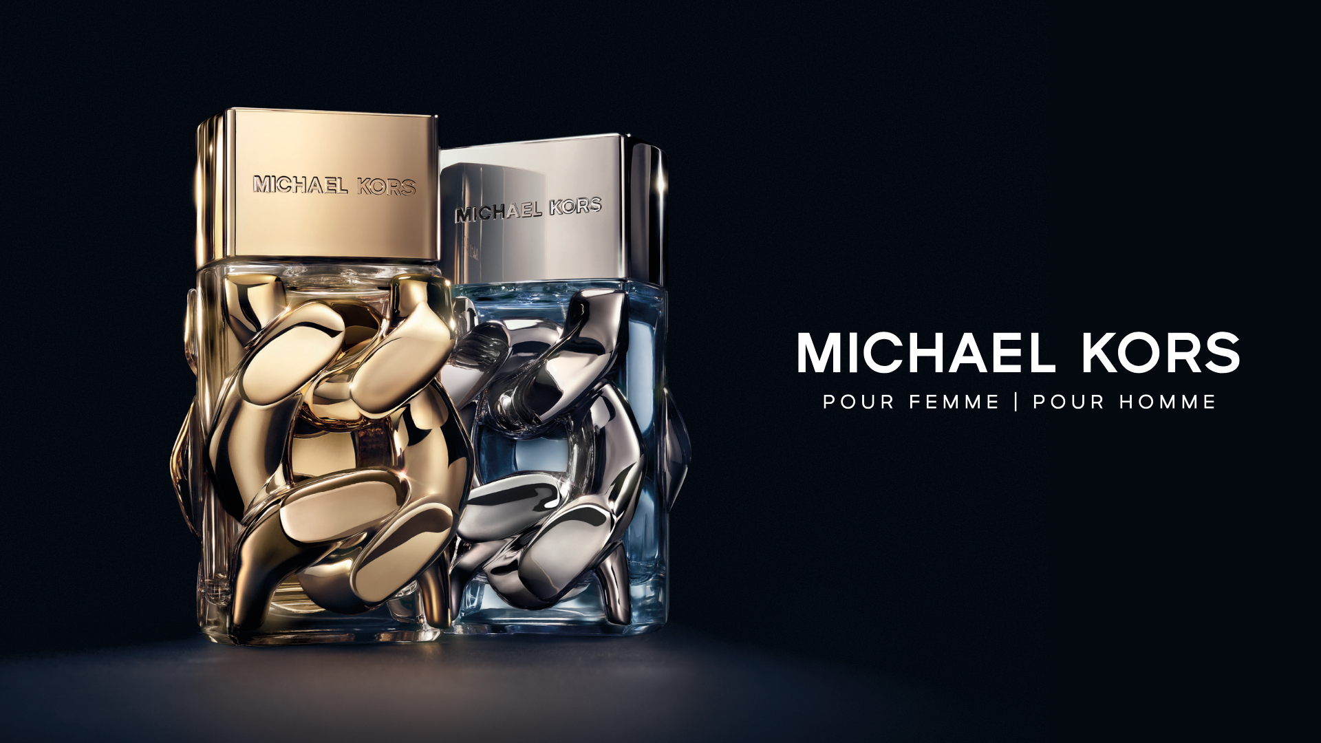 MICHAEL KORS POUR HOMME & POUR FEMME - HAI SẮC THÁI, MỘT NHỊP ĐỒNG ĐIỆU