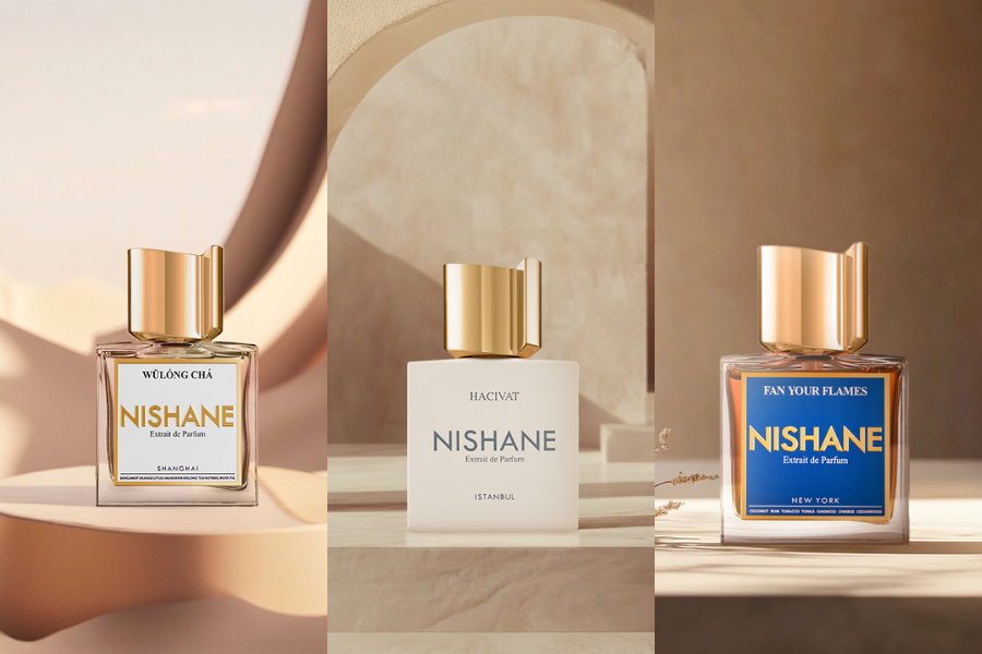 NISHANE - LẮNG NGHE MÙI HƯƠNG KỂ CHUYỆN