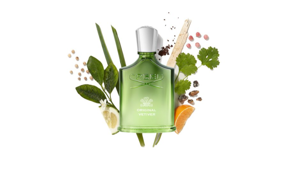 ORIGINAL VETIVER – MÙI HƯƠNG THANH LỊCH CHUẨN MỰC CỦA QUÝ ÔNG HIỆN ĐẠI