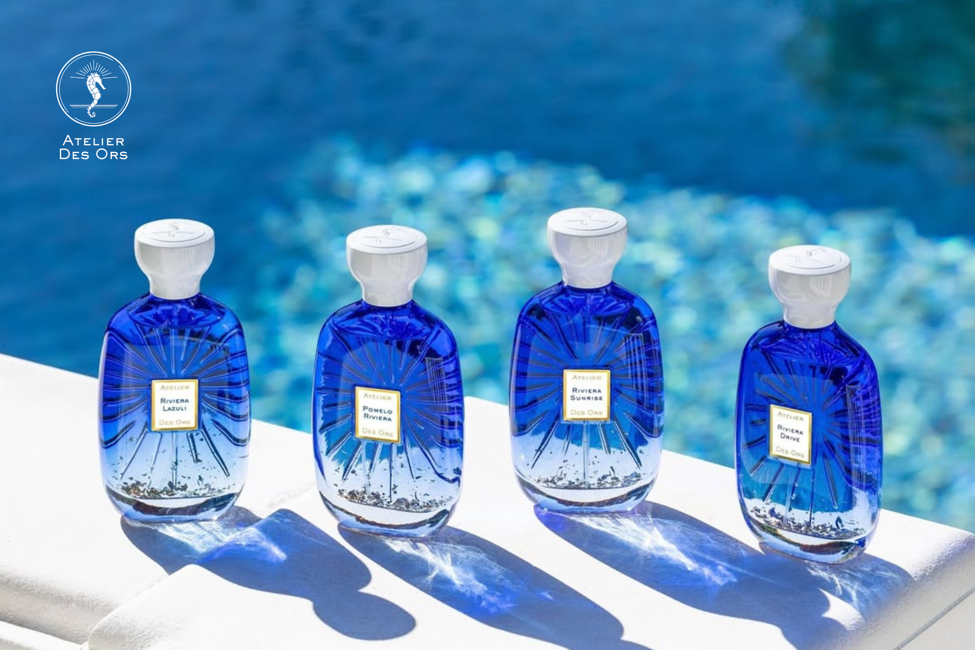 RIVIERA COLLECTION - DI SẢN THANH LỊCH BÊN BỜ BIỂN RIVIERA