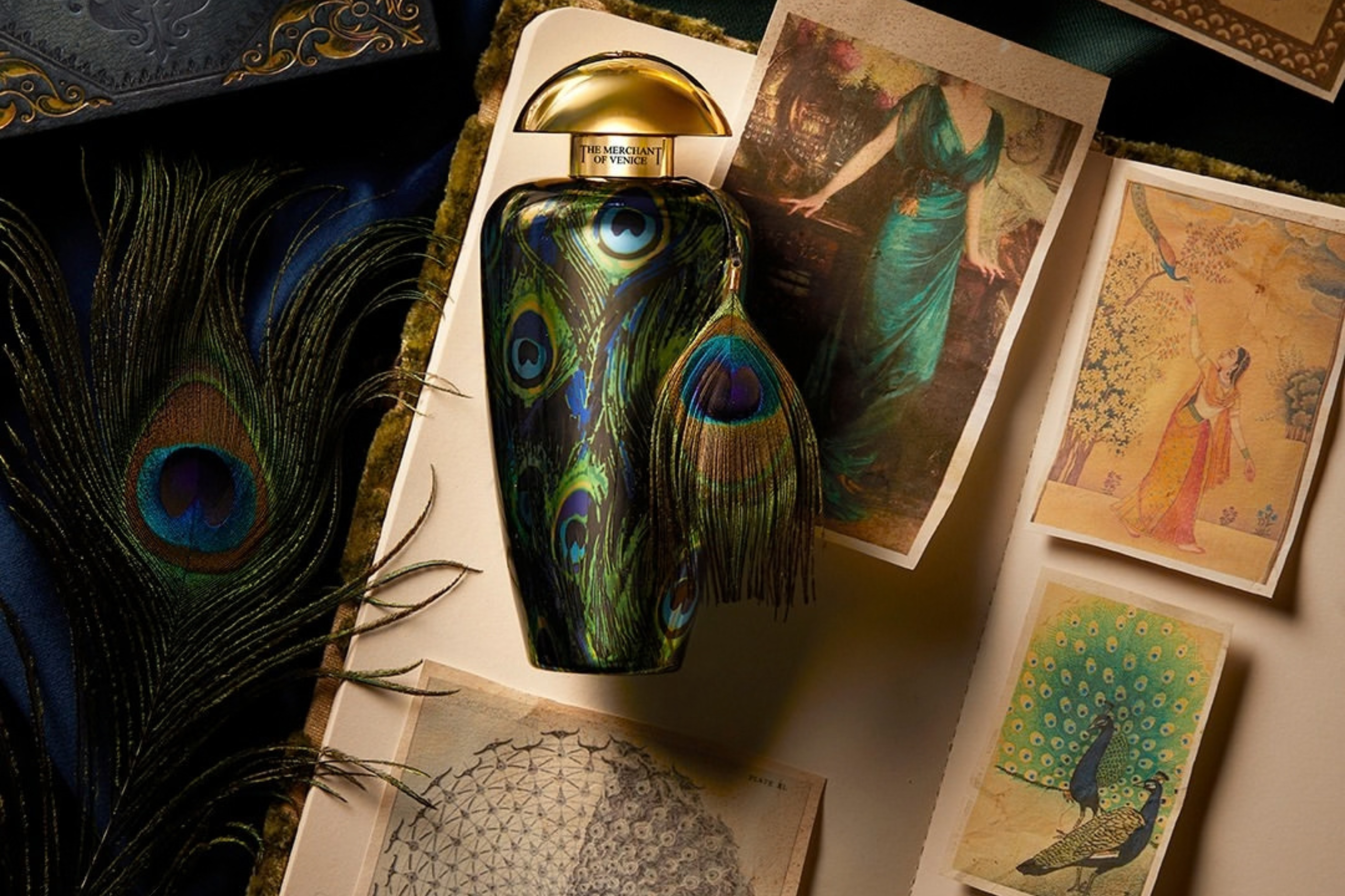 TUYỆT TÁC MÙI HƯƠNG: IMPERIAL EMERALD
