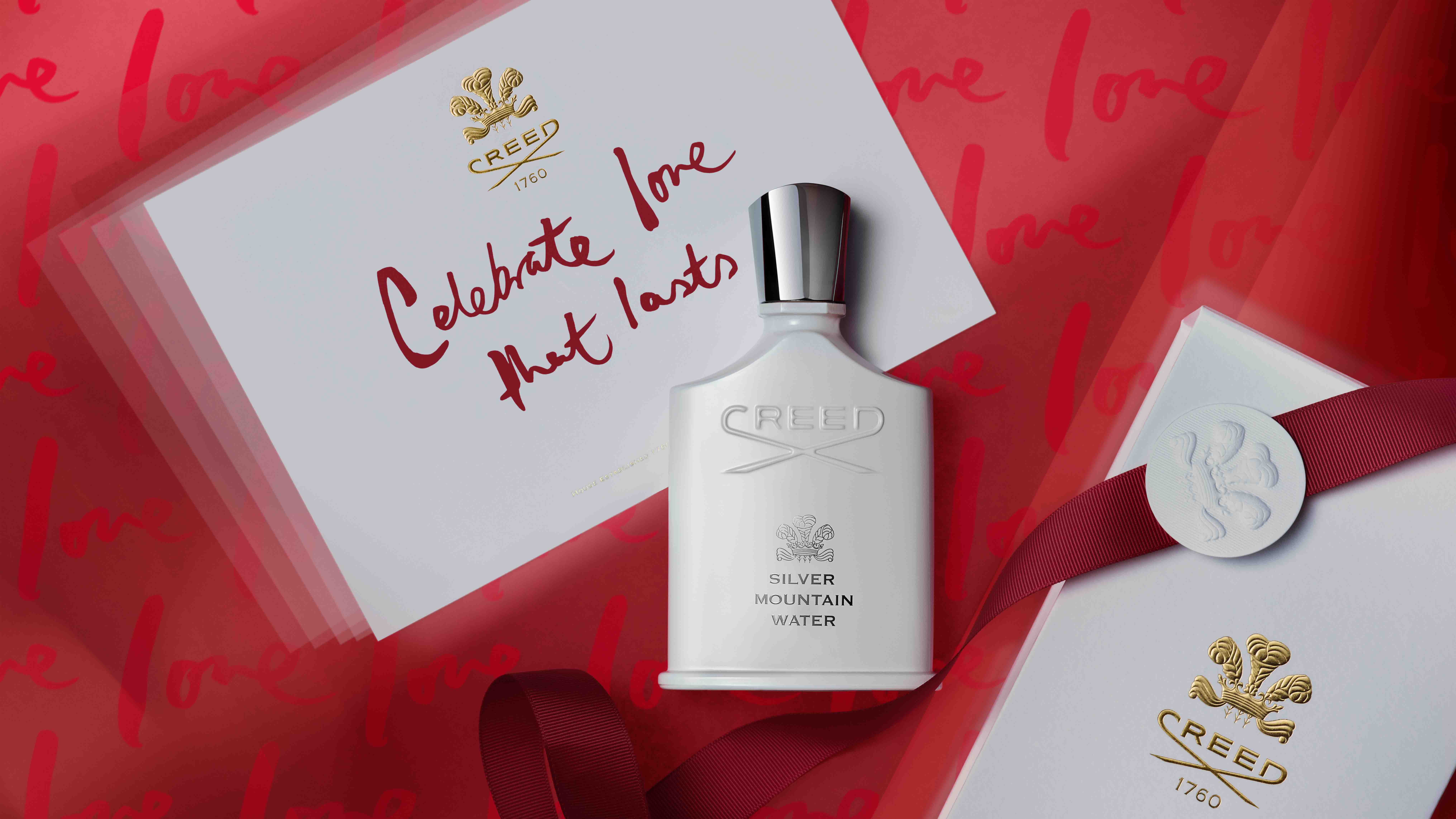 VALENTINE - KHI TÌNH YÊU ĐƯỢC KỂ BẰNG HƯƠNG THƠM CỦA CREED