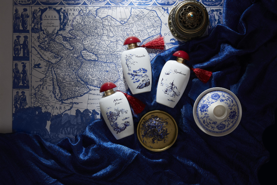 VENEZIA & ORIENTE - KHI HƯƠNG THƠM TRỞ THÀNH CẦU NỐI VĂN HÓA