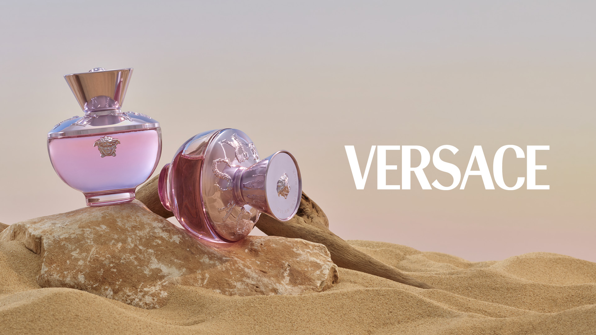 VERSACE FRAGRANCES GIỚI THIỆU 