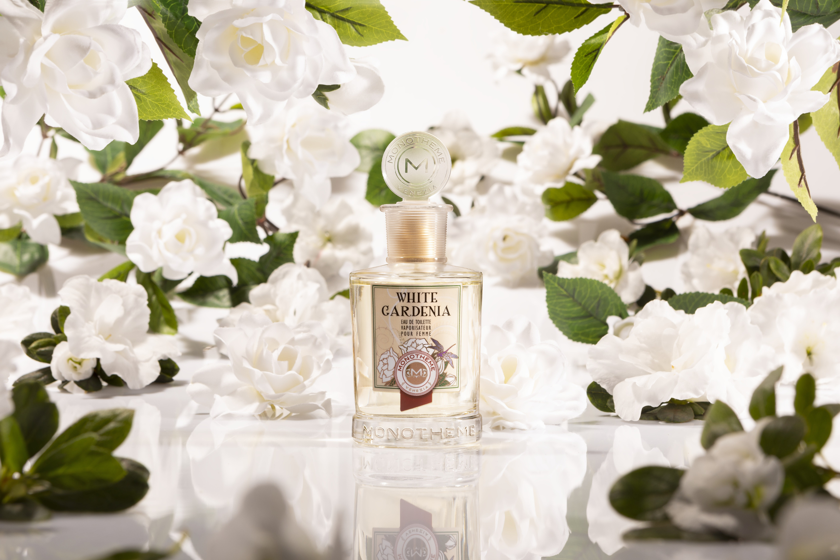 WHITE GARDENIA: DI SẢN HƯƠNG THƠM CỦA NƯỚC Ý