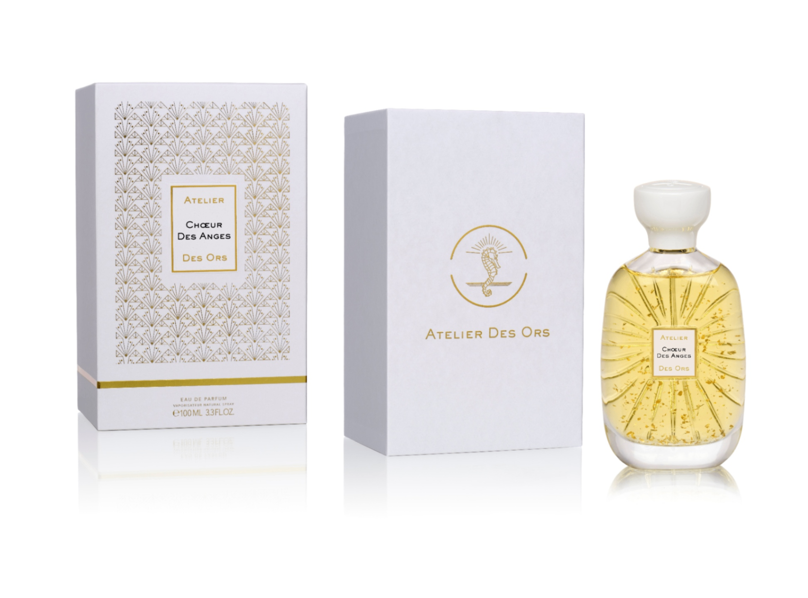 Atelier Des Ors Choeur Des Anges EDP