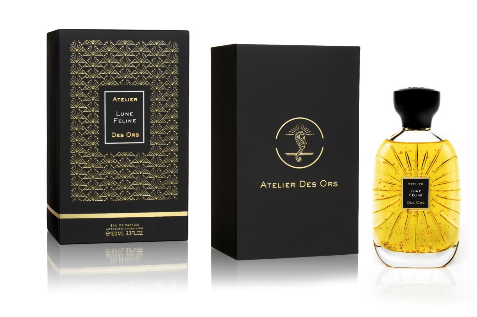 Atelier Des Ors Lune Féline EDP
