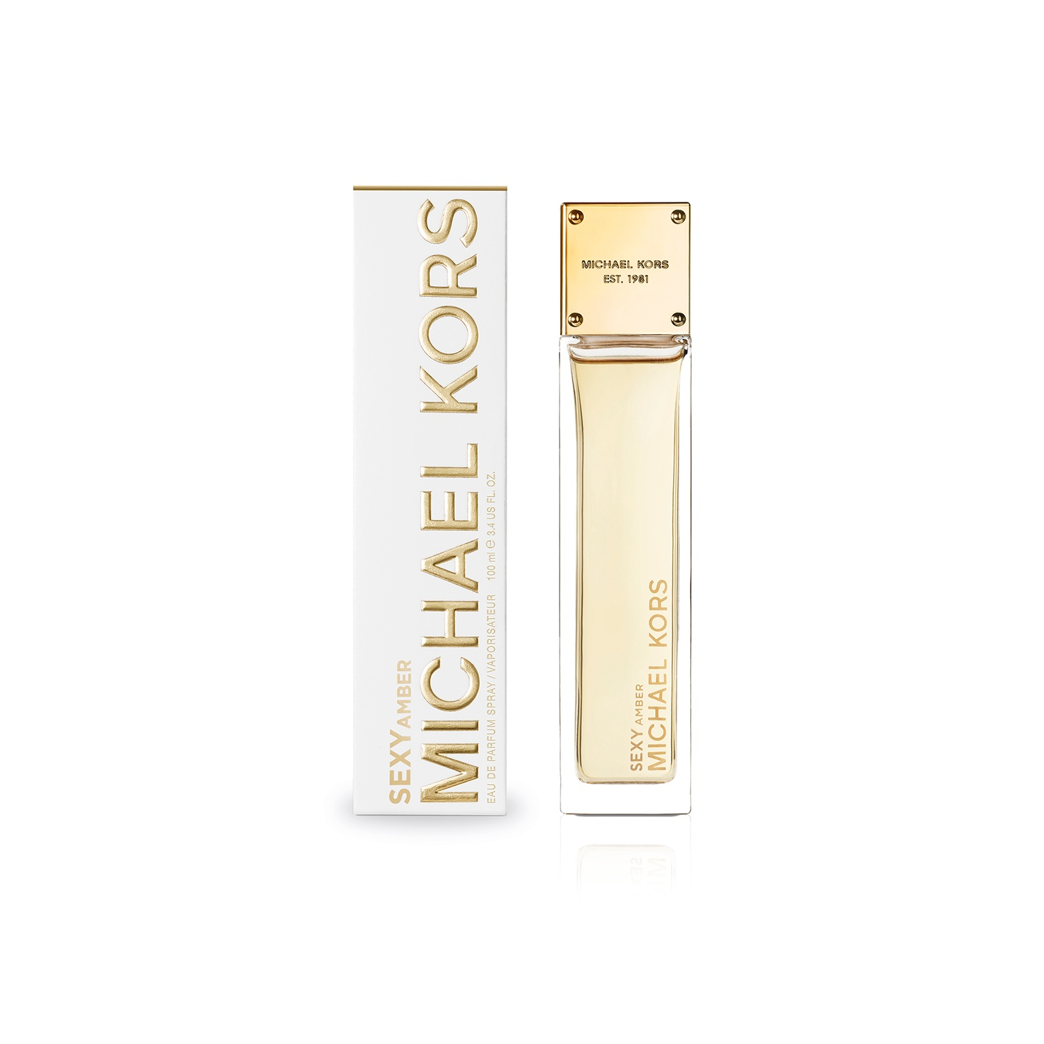 Michael Kors Sexy Amber EDP