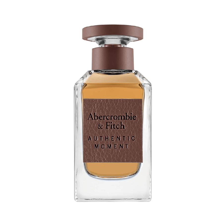 Abercrombie & Fitch Authentic Moment Man/Homme EDT
