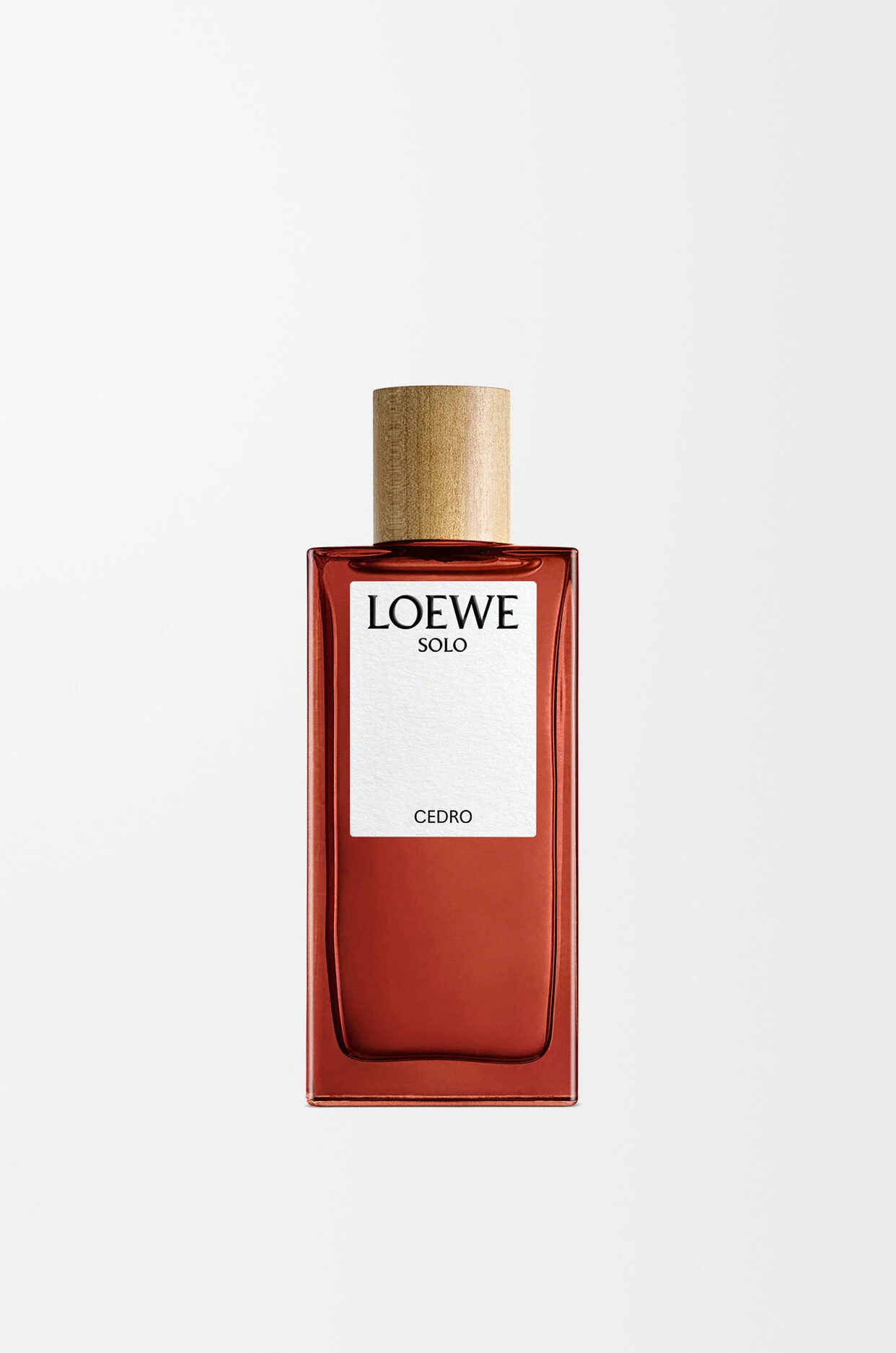 Loewe Solo Cedro EDT Pour Homme