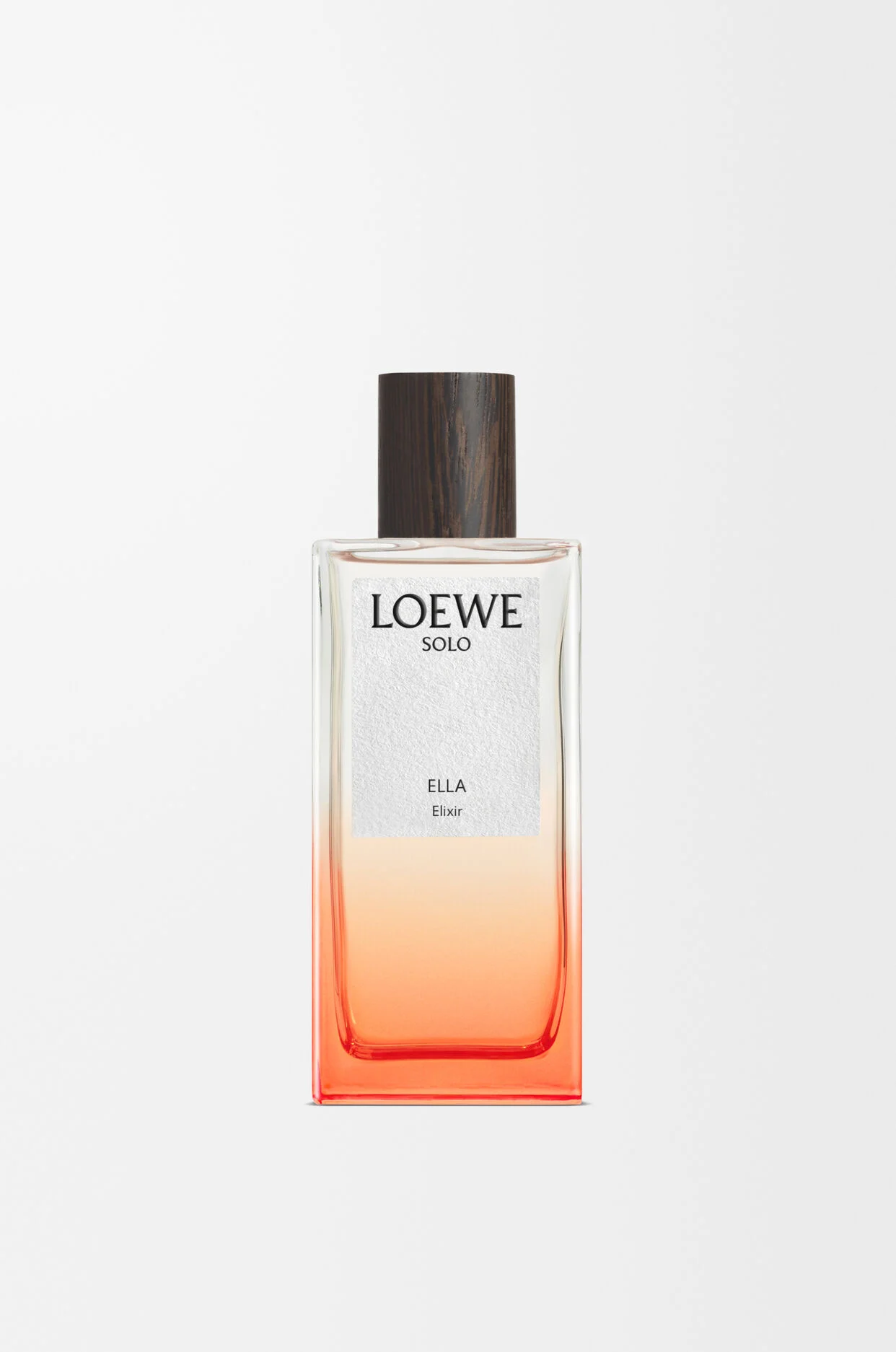 Loewe Solo Ella Elixir EDP