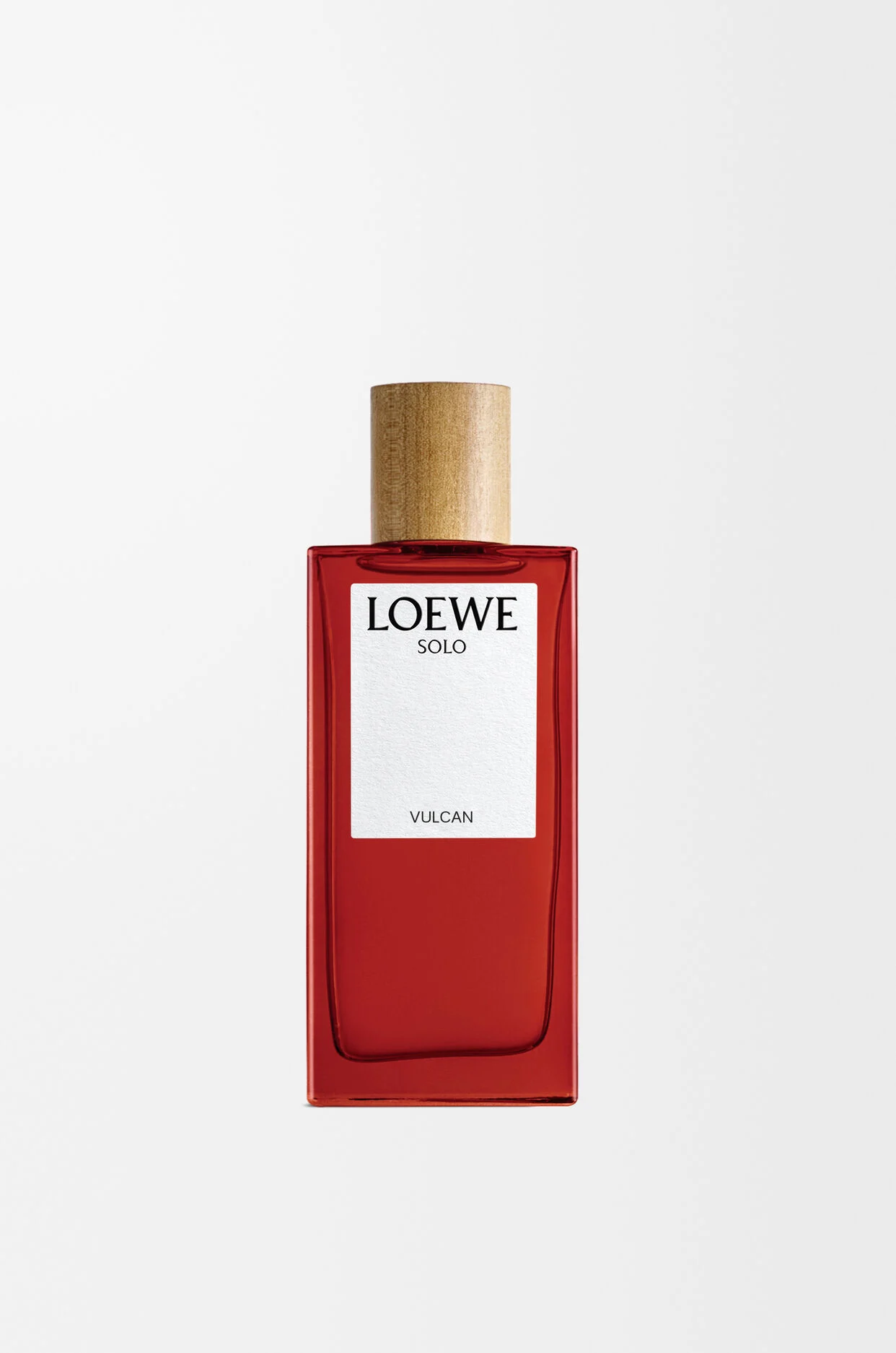 Loewe Solo Vulcan EDP Pour Homme