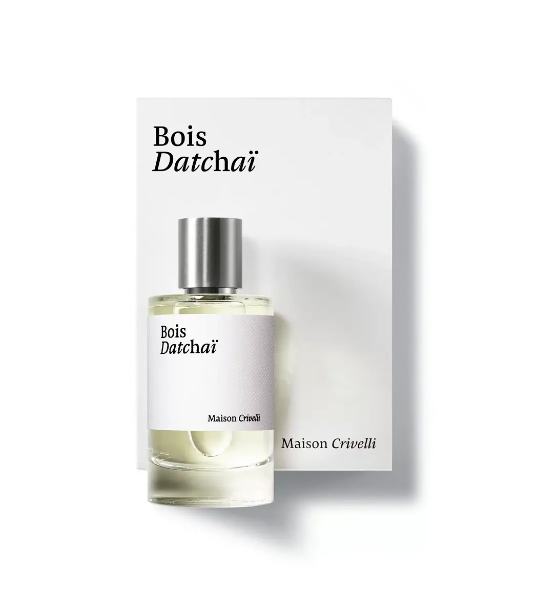 Maison Crivelli Bois Datchaï EDP Paris