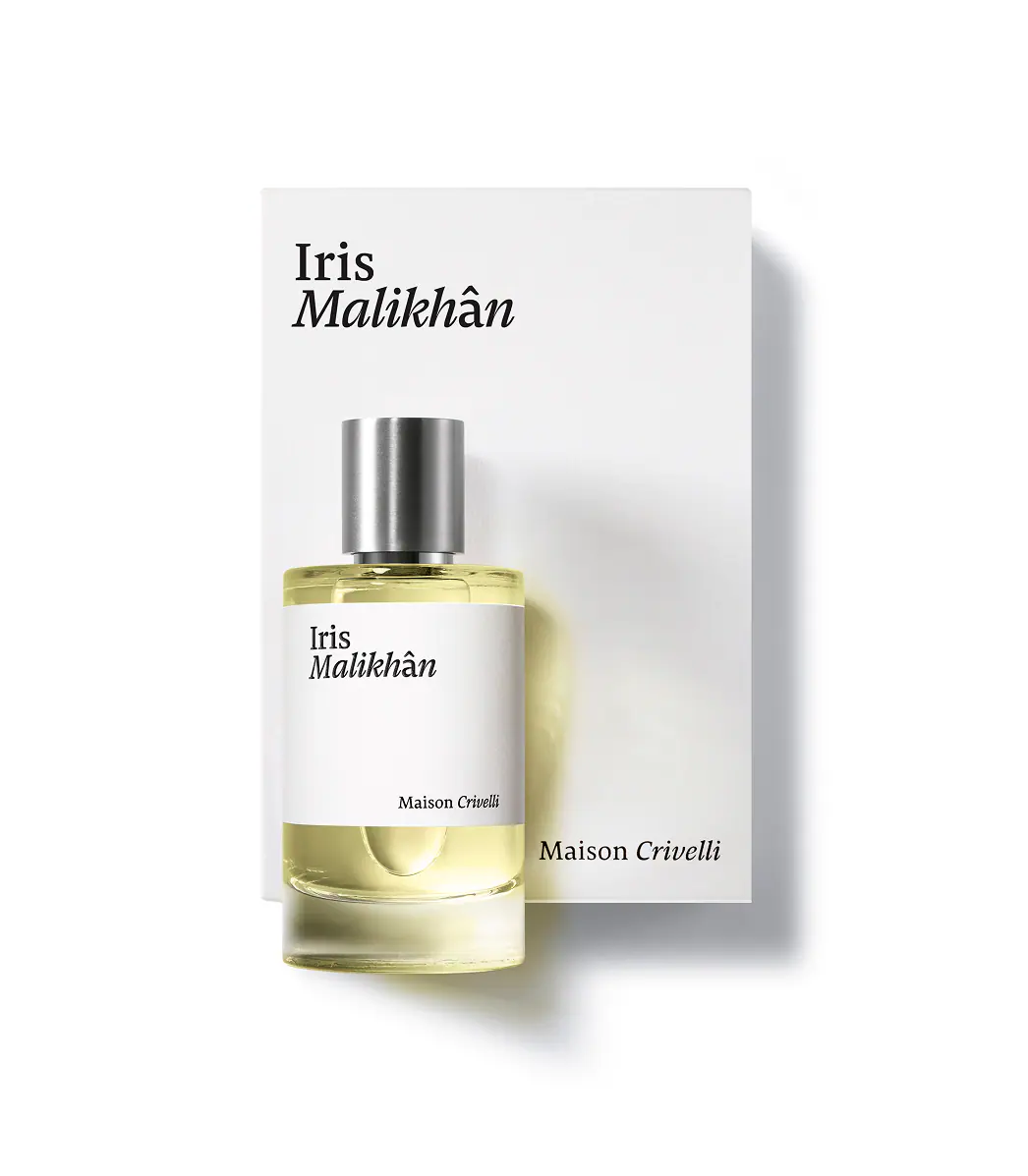 Maison Crivelli Iris Malikhân EDP Paris
