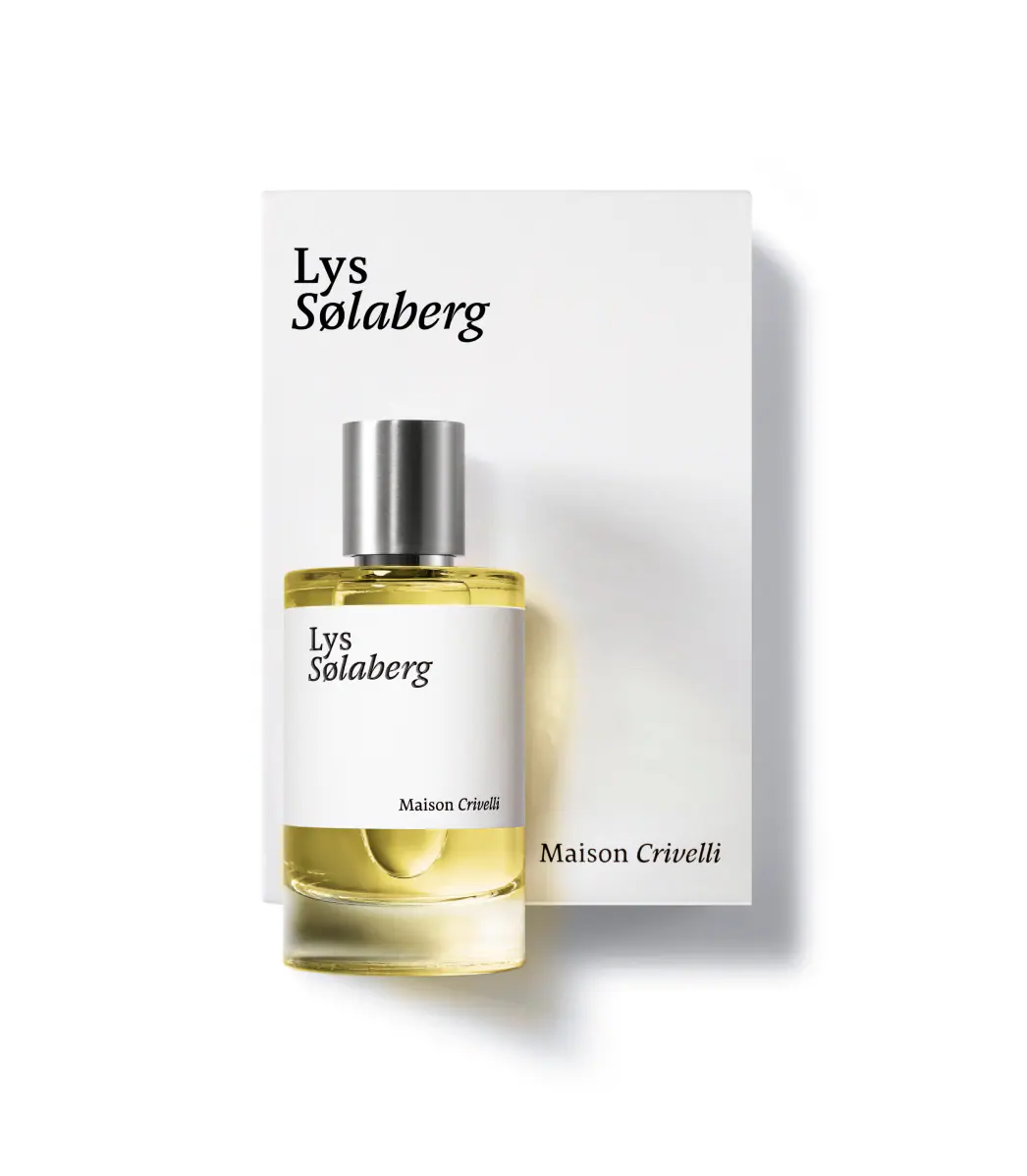 Maison Crivelli Lys Solaberg EDP Paris