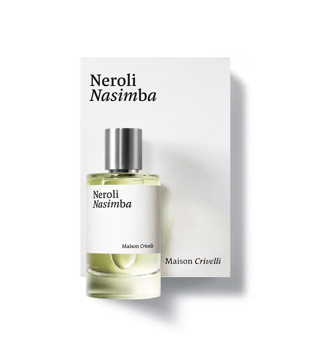 Maison Crivelli Neroli Nasimba EDP Paris