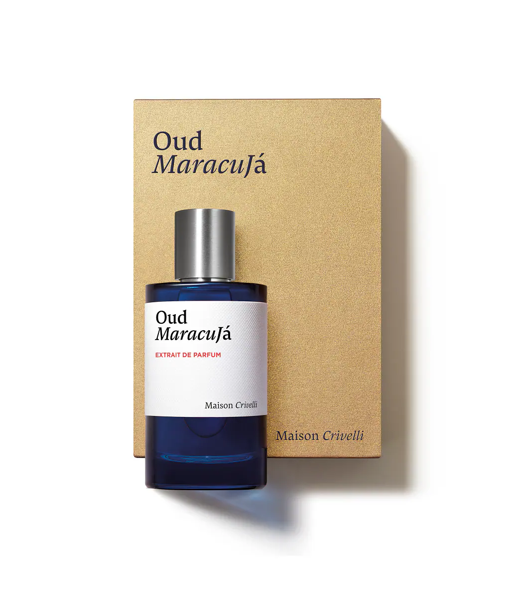 Maison Crivelli Oud Maracujá Extrait De Parfum Paris