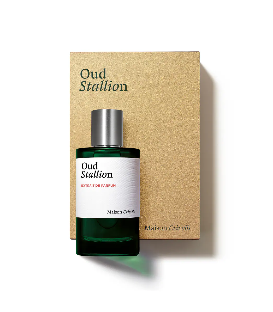 Maison Crivelli Oud Stallion Extrait De Parfum Paris