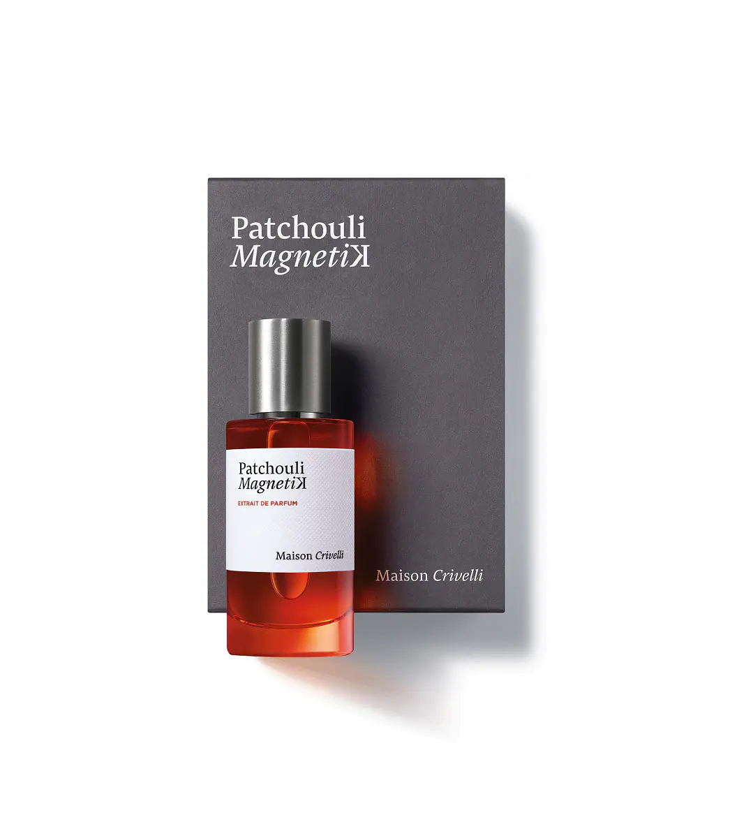 Maison Crivelli Patchouli Magnetik Extrait De Parfum Paris