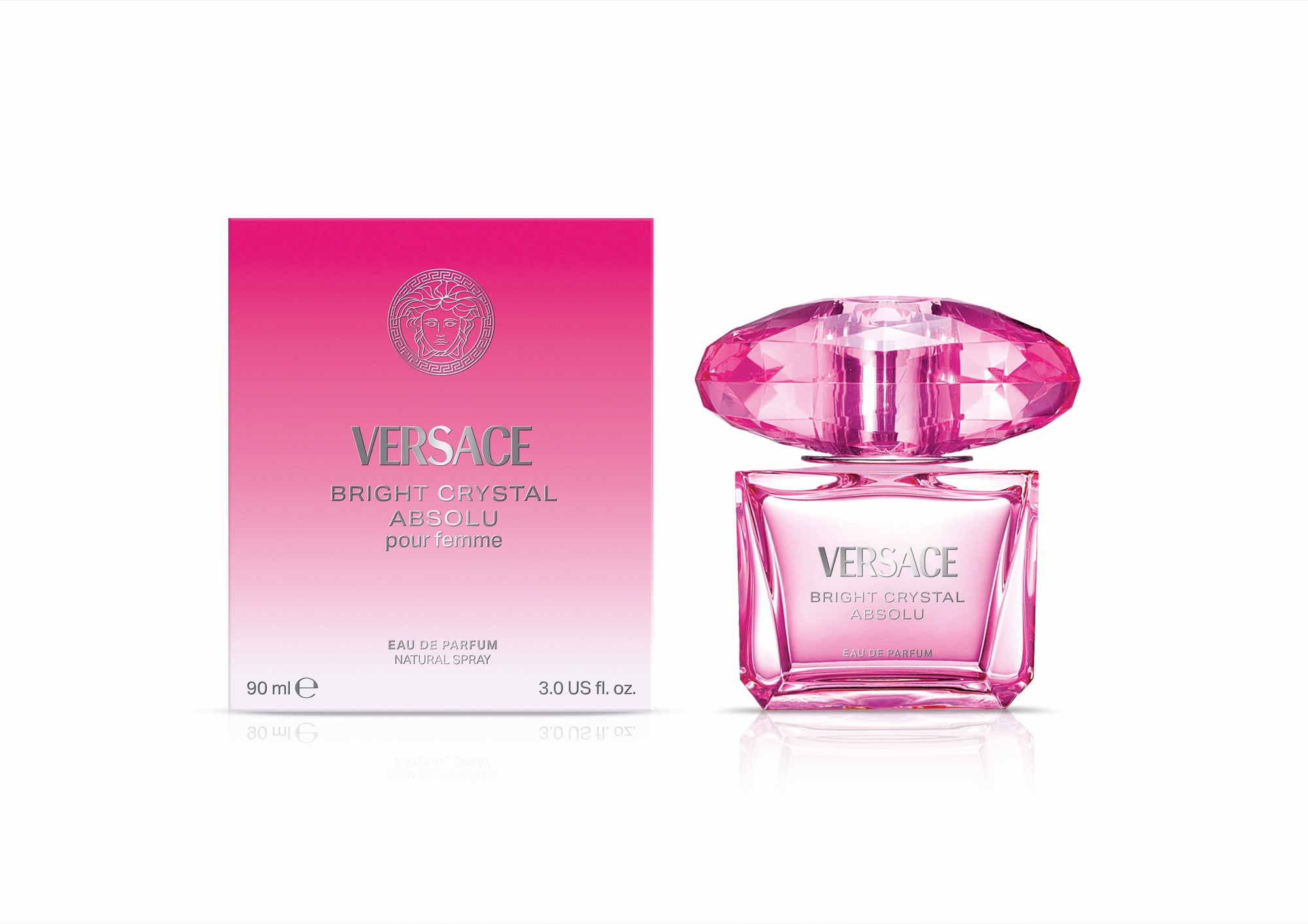 Versace Bright Crystal Absolu Pour Femme EDP