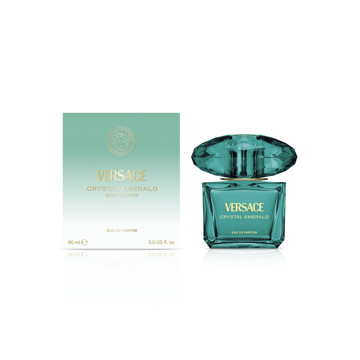 Versace Crystal Emerald Pour Femme EDP