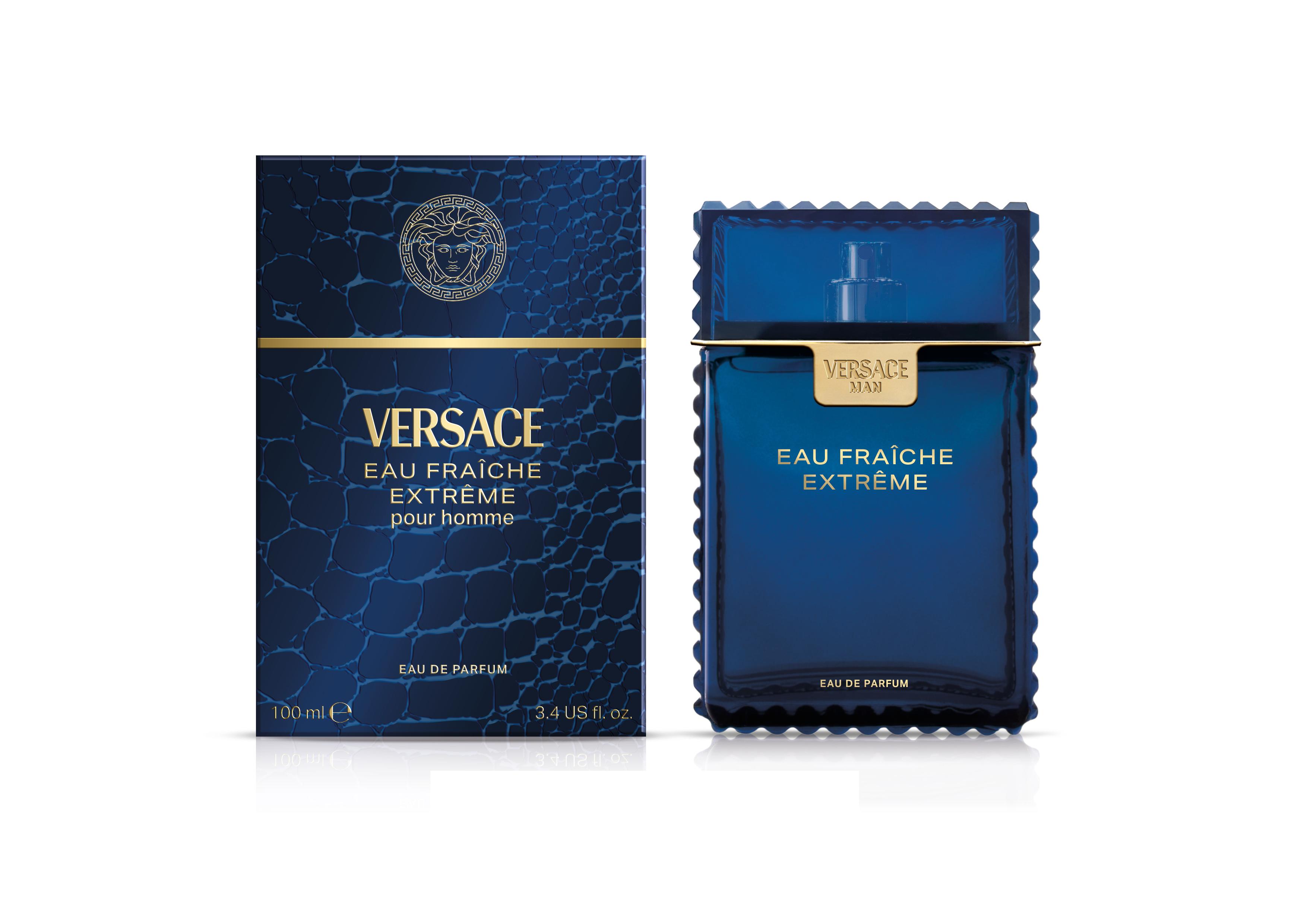 Versace Eau Fraîche Extrême Pour Homme EDP