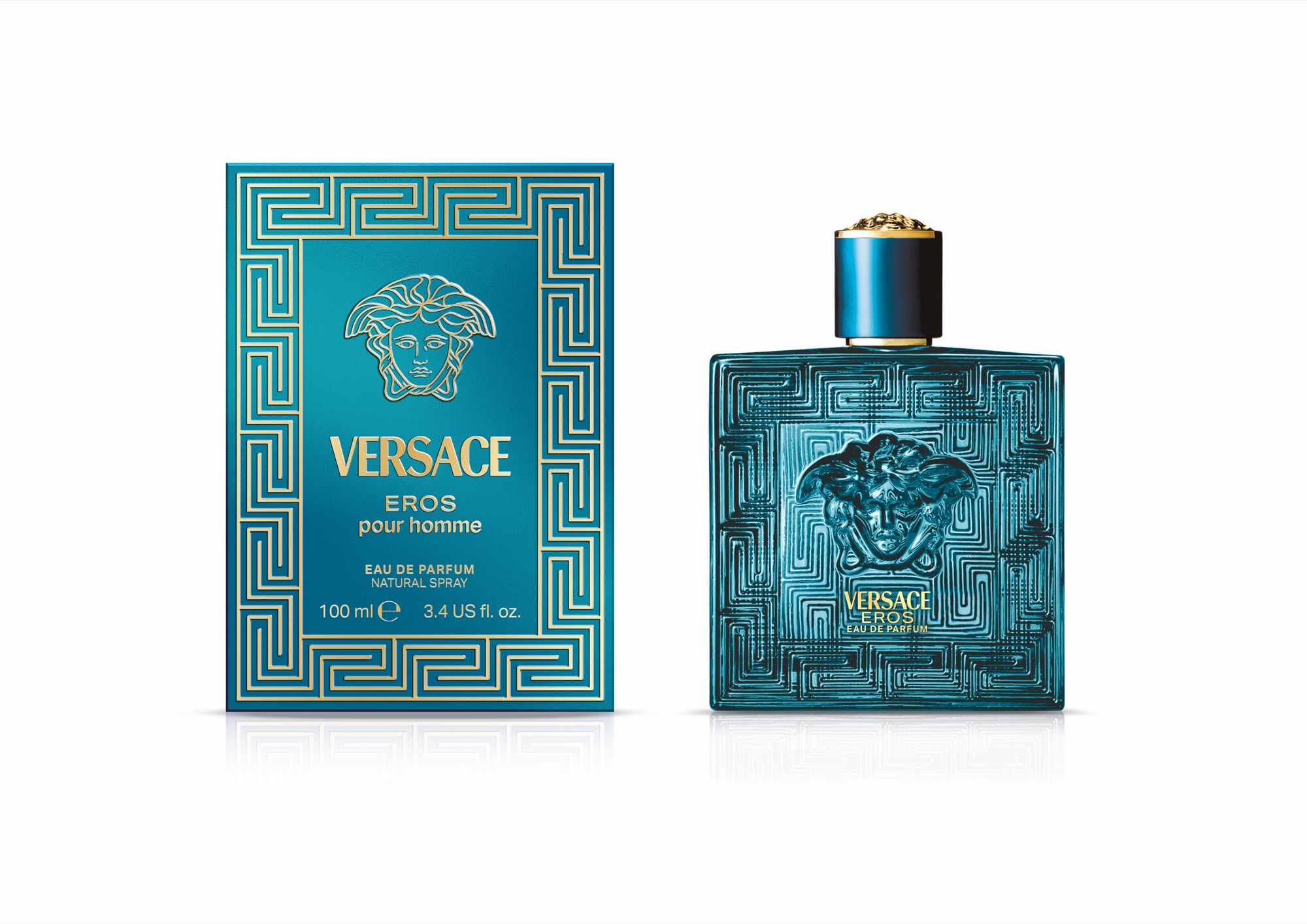 Versace Eros Pour Homme EDP