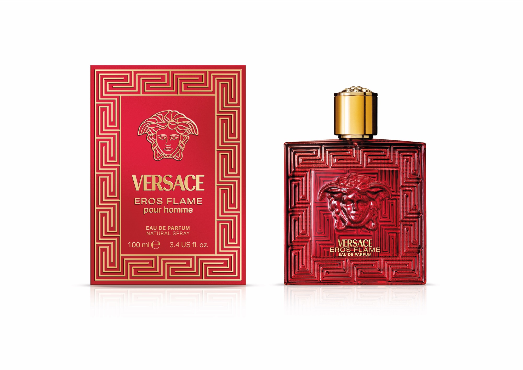 Versace Eros Flame Pour Homme EDP