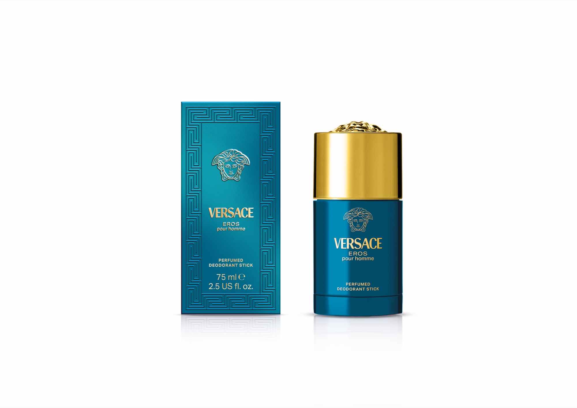 Versace Eros Perfumed Deodorant Stick