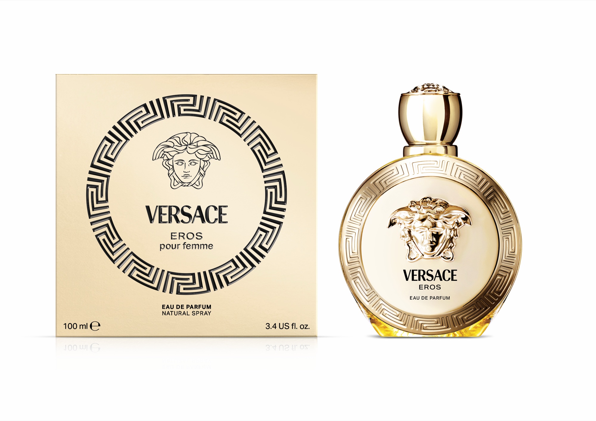 Versace Eros Pour Femme EDP