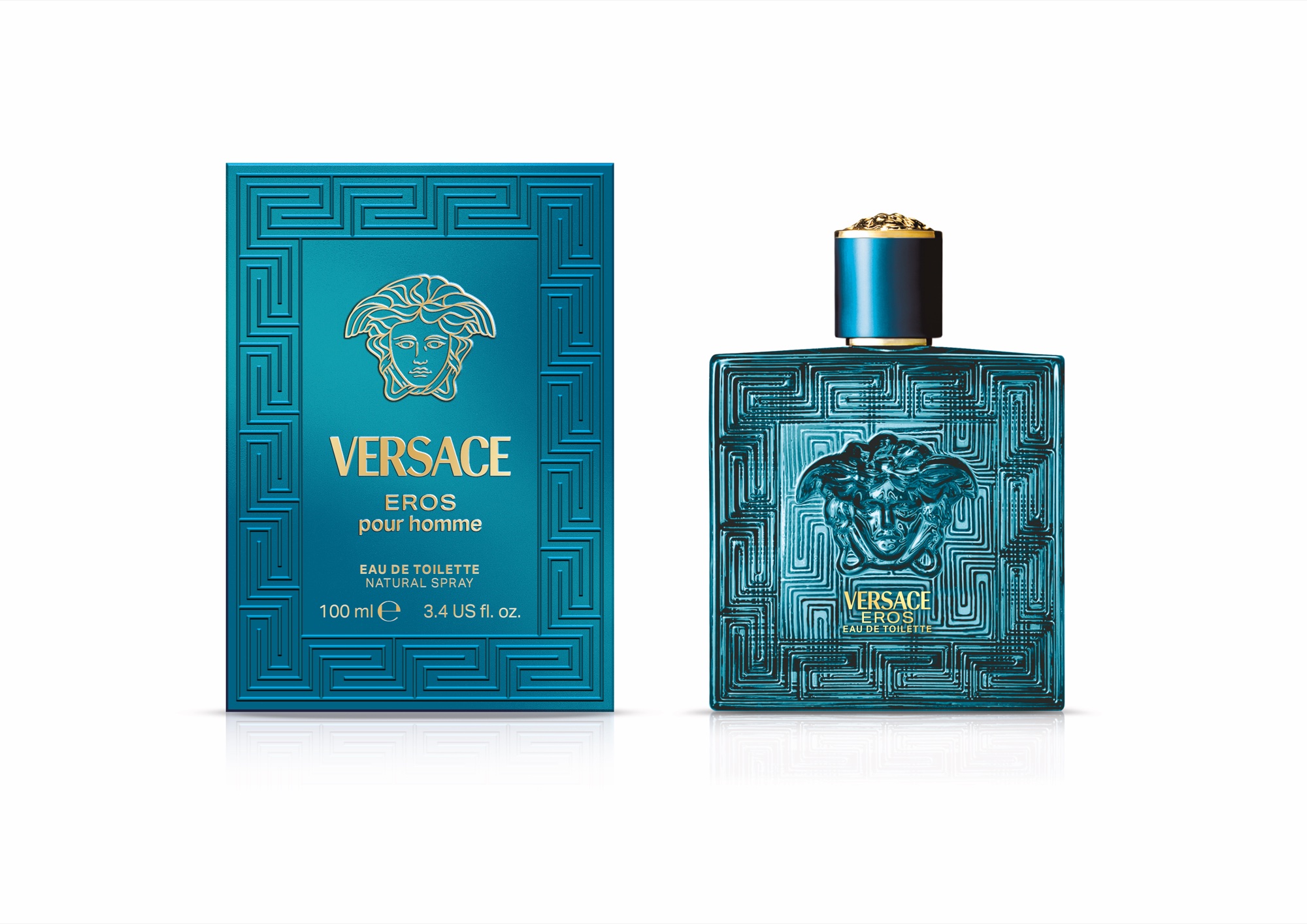 Versace Eros Pour Homme EDT