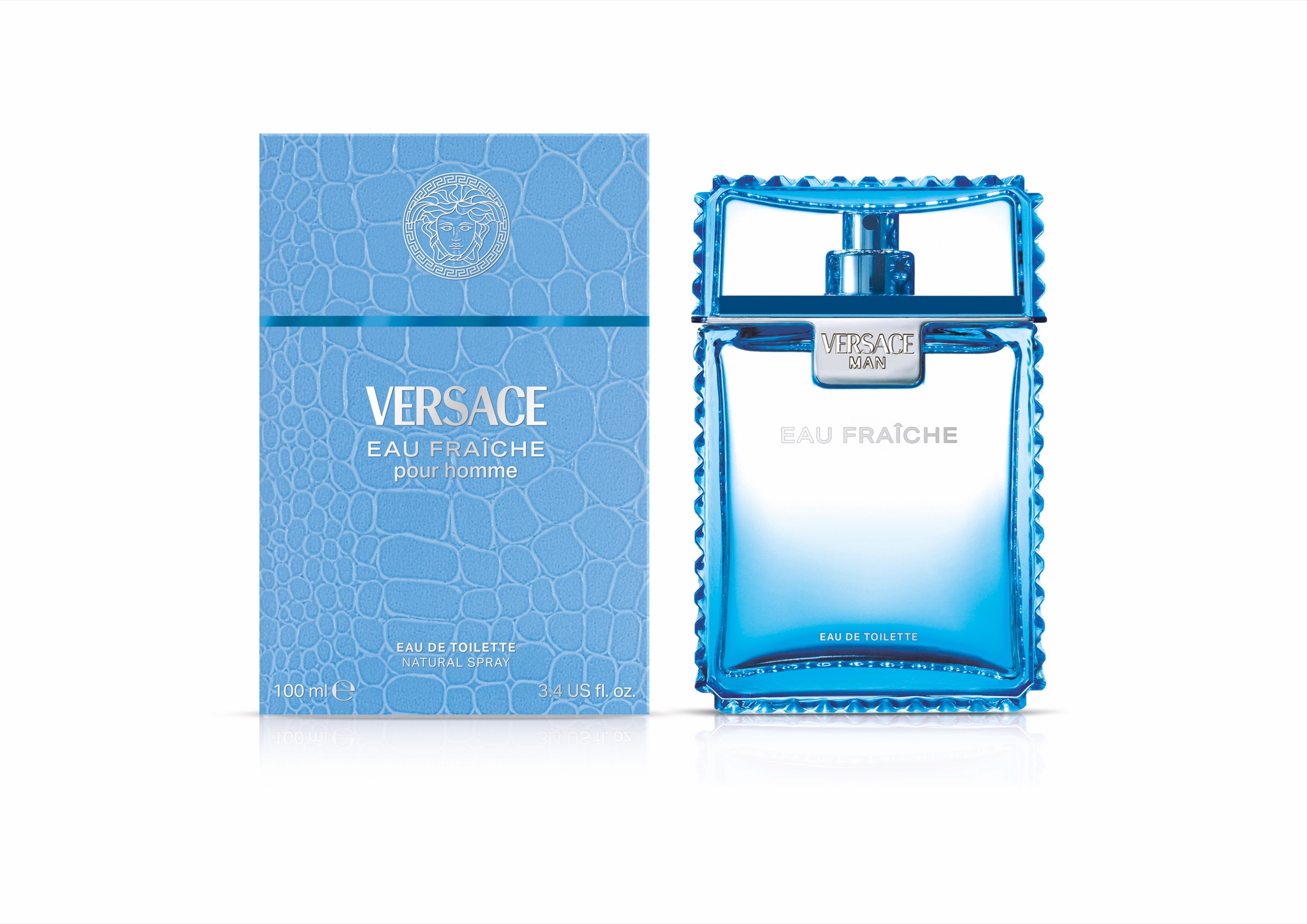Versace Man Eau Fraiche EDT