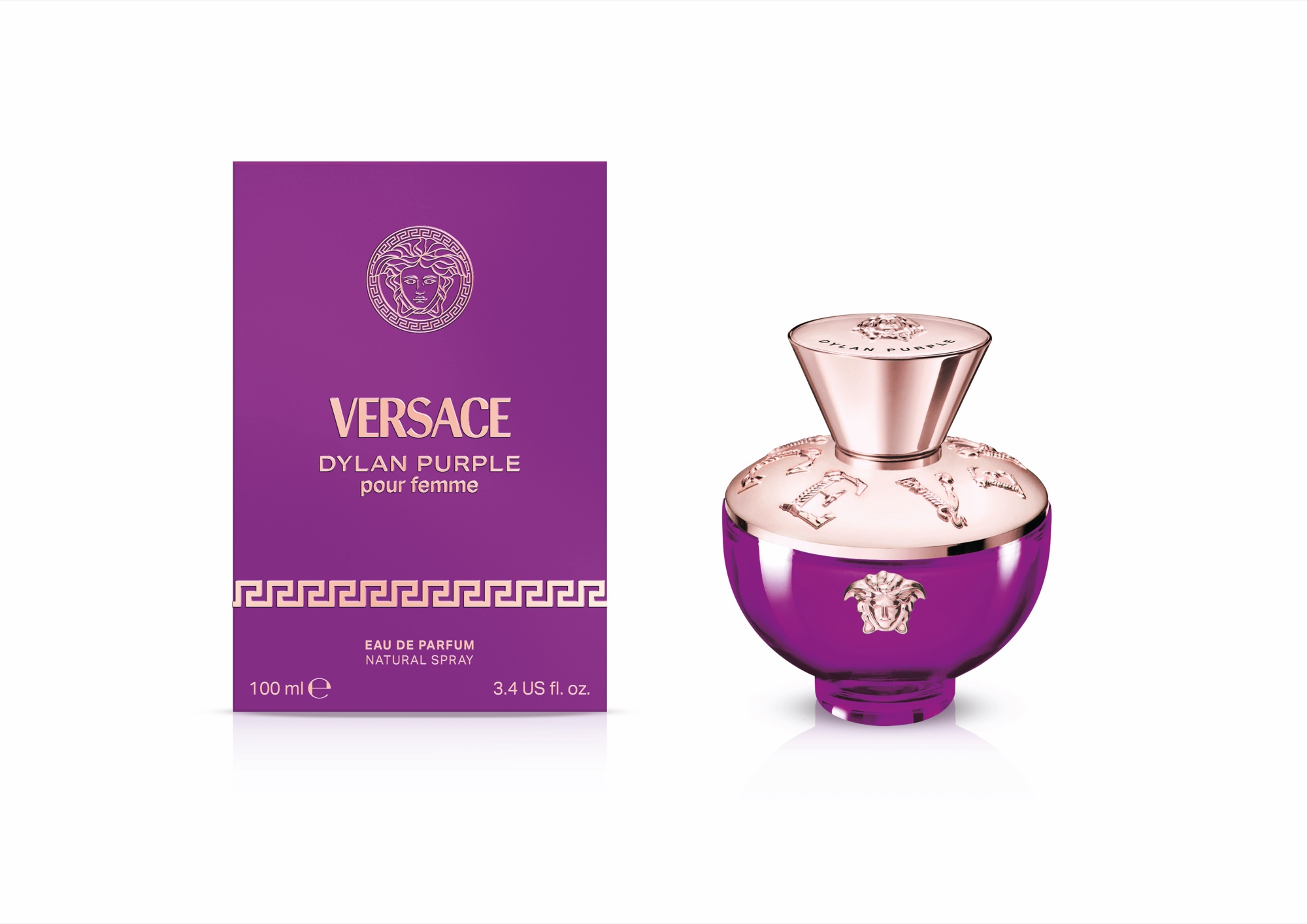 Versace Pour Femme Dylan Purple EDP