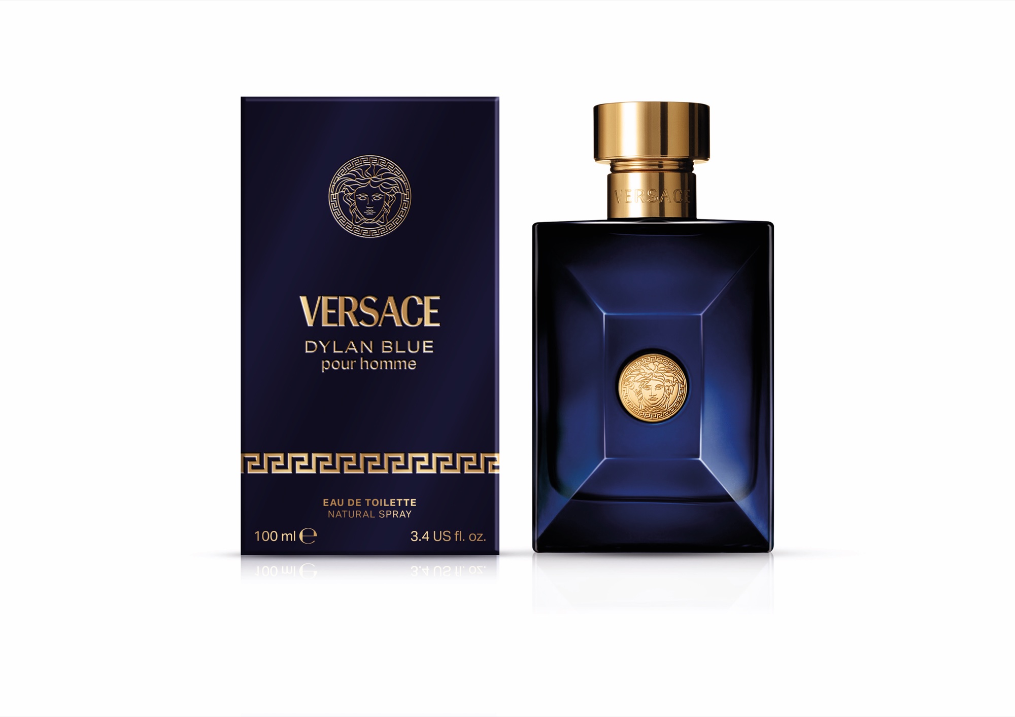 Versace Pour Homme Dylan Blue EDT