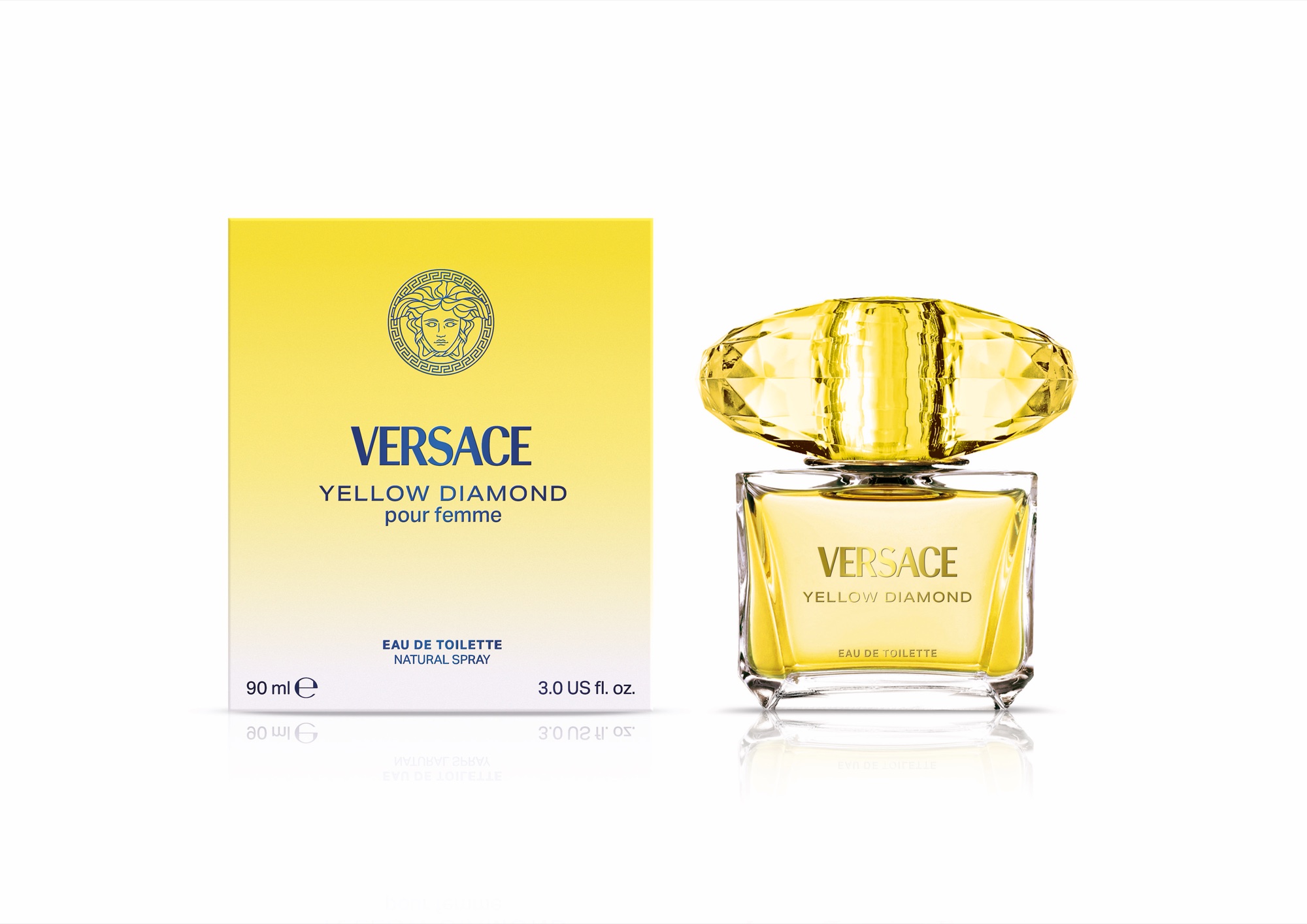 Versace Yellow Diamond EDT
