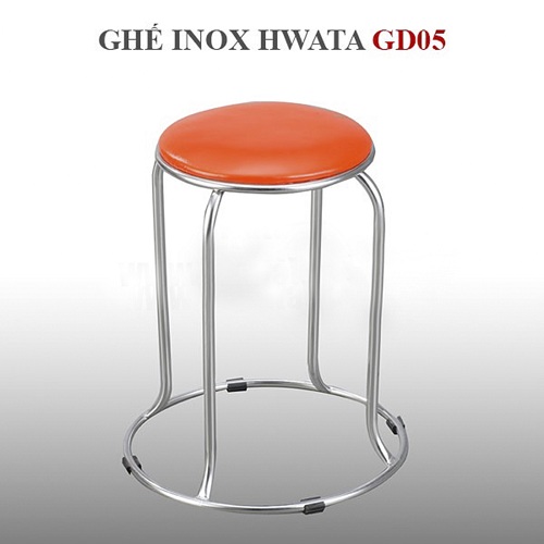 Ghế inox GD05