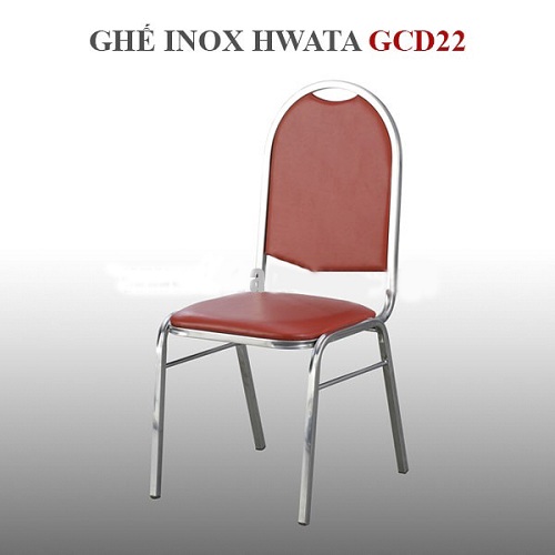 Ghế inox GCD22