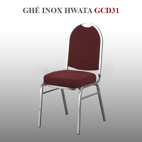 Ghế inox GCD31