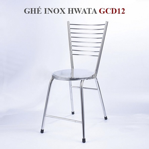 Ghế inox GCD12