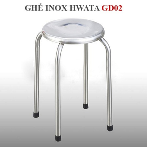 Ghế inox GD02