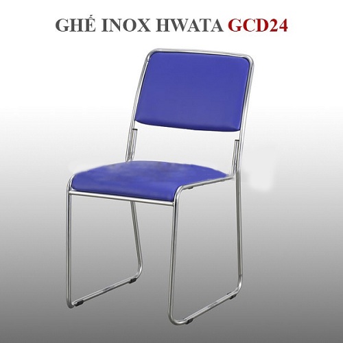 Ghế inox GCD24