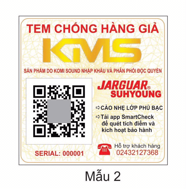 HƯỚNG DẪN SỬ DỤNG TEM BẢO HÀNH ĐIỆN TỬ VÀ TEM QR-CODE