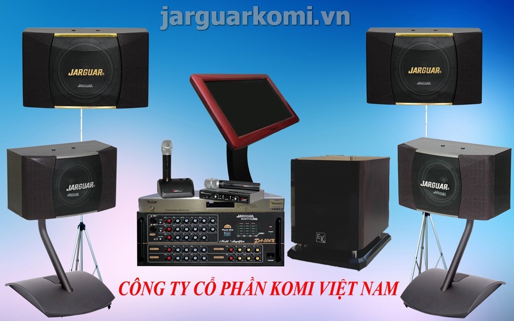 Bộ Karaoke Kinh Doanh Cao Cấp Có Màn Cảm Ứng